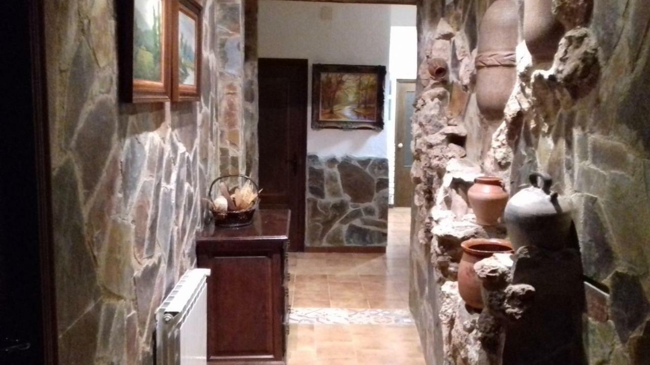 Les Casetes De Camarles Exterior foto